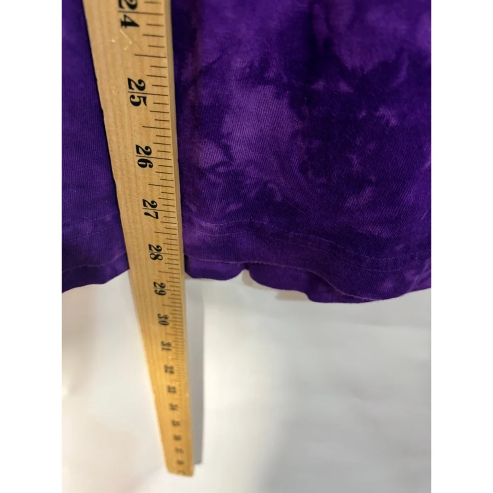 Vintage Ragtops Tie Dye T Shirt Purple Dove Dreamcatcher Mammoth Cave Kentucky M